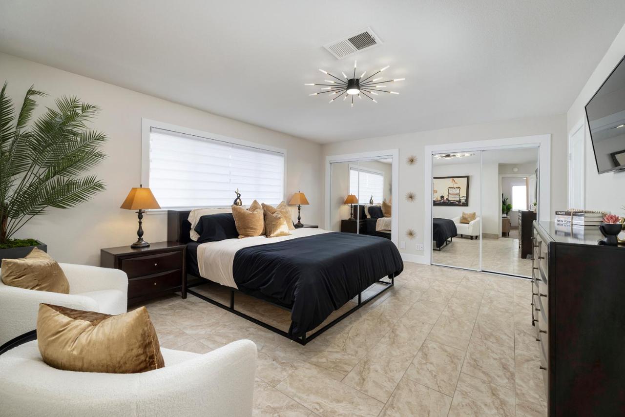 Single Story Minutes From Summerlin With Rv Parking & Dog Friendly Лас-Вегас Екстер'єр фото