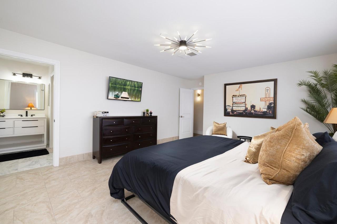 Single Story Minutes From Summerlin With Rv Parking & Dog Friendly Лас-Вегас Екстер'єр фото