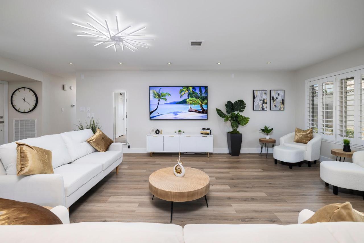 Single Story Minutes From Summerlin With Rv Parking & Dog Friendly Лас-Вегас Екстер'єр фото