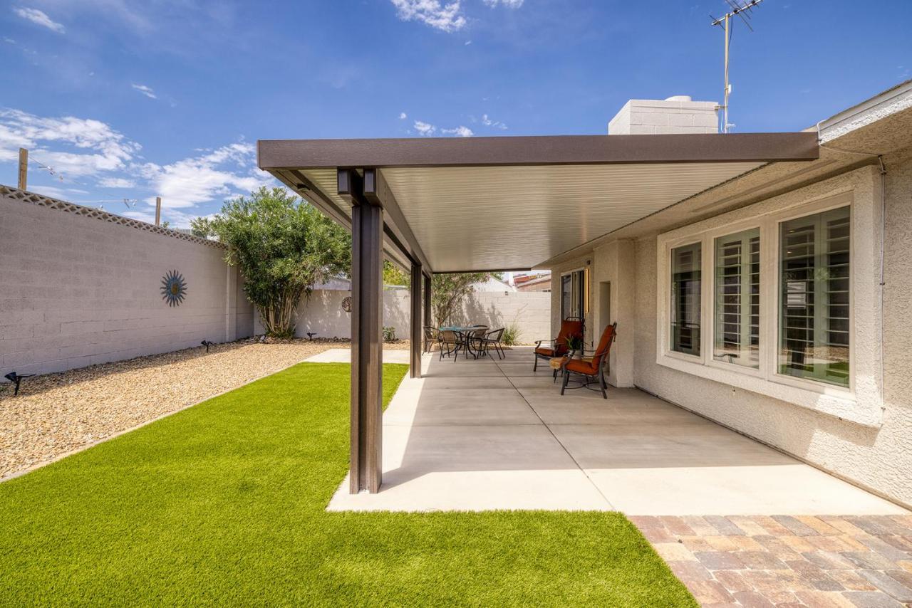 Single Story Minutes From Summerlin With Rv Parking & Dog Friendly Лас-Вегас Екстер'єр фото