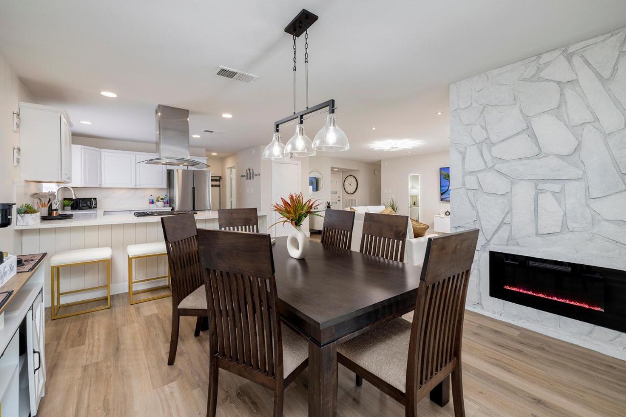 Single Story Minutes From Summerlin With Rv Parking & Dog Friendly Лас-Вегас Екстер'єр фото