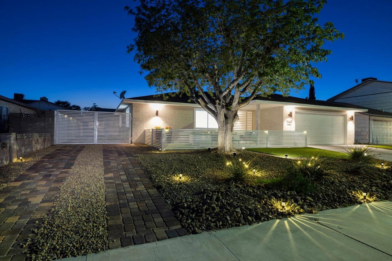 Single Story Minutes From Summerlin With Rv Parking & Dog Friendly Лас-Вегас Екстер'єр фото