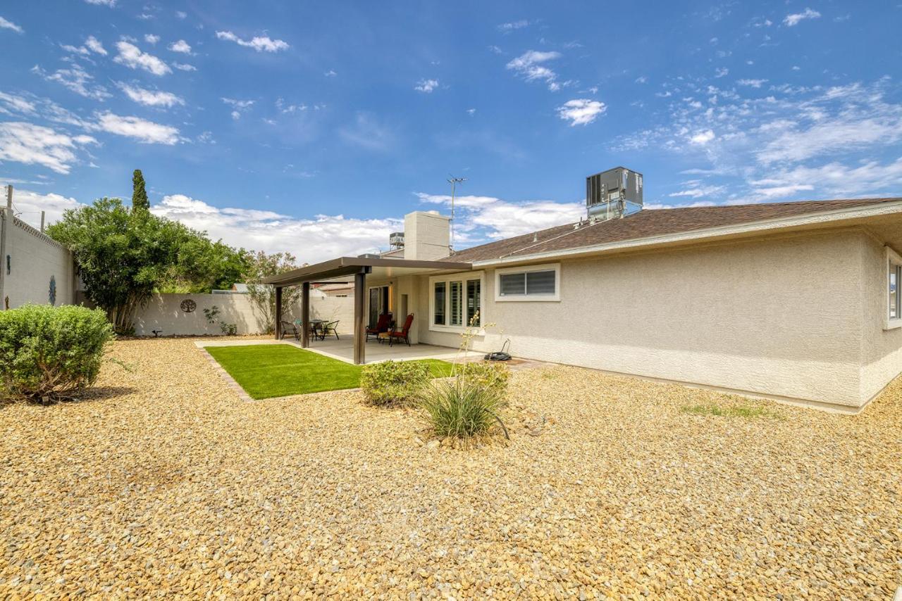 Single Story Minutes From Summerlin With Rv Parking & Dog Friendly Лас-Вегас Екстер'єр фото