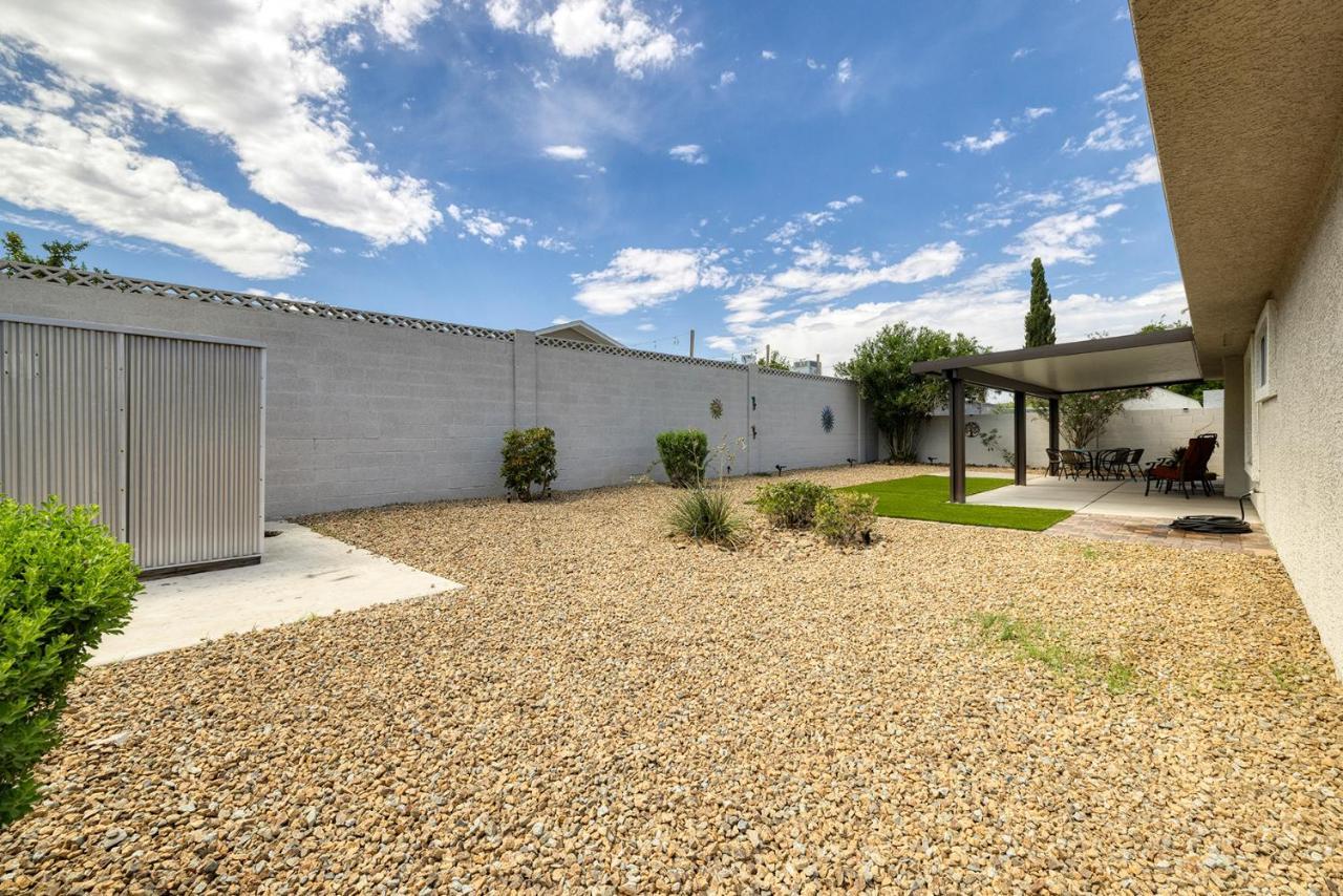 Single Story Minutes From Summerlin With Rv Parking & Dog Friendly Лас-Вегас Екстер'єр фото