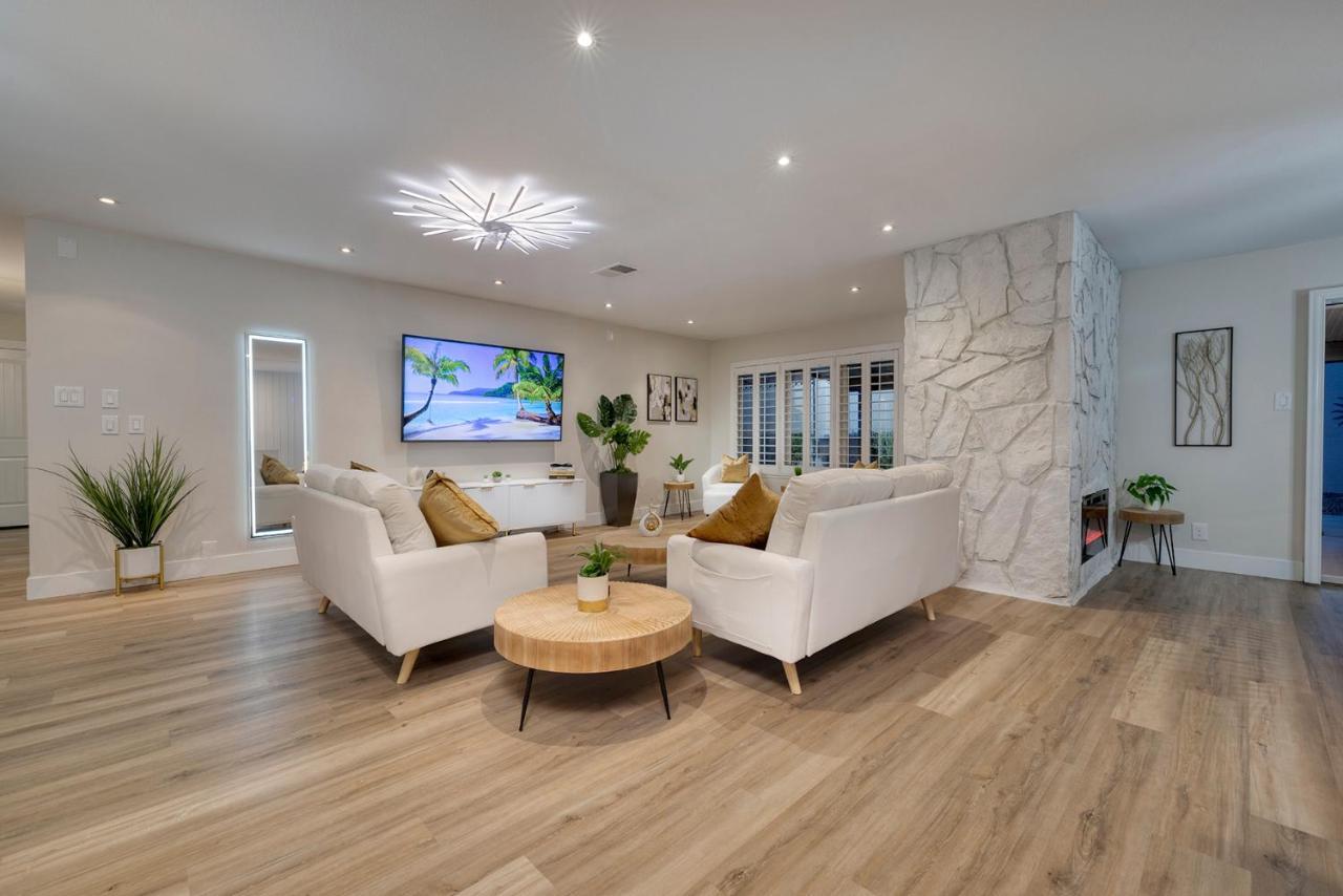 Single Story Minutes From Summerlin With Rv Parking & Dog Friendly Лас-Вегас Екстер'єр фото