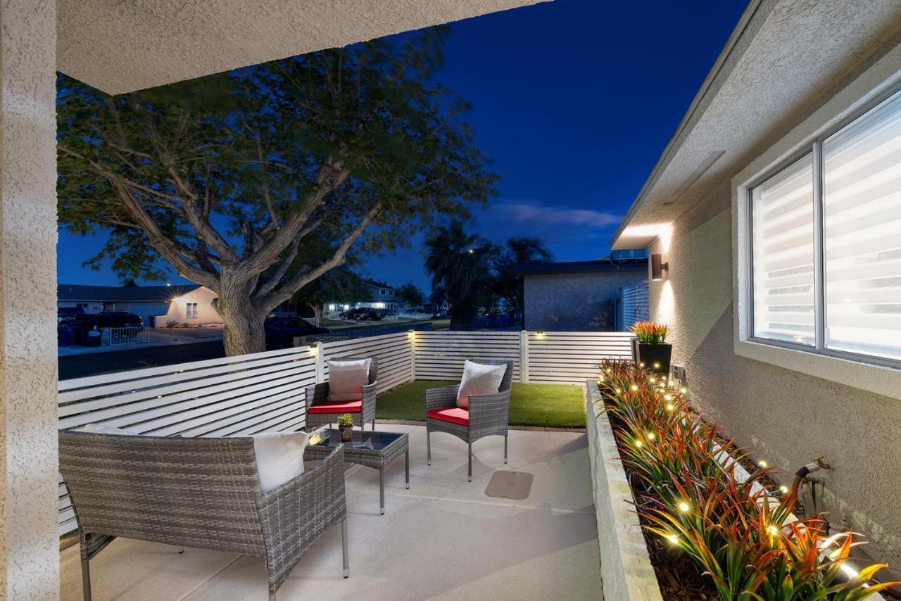 Single Story Minutes From Summerlin With Rv Parking & Dog Friendly Лас-Вегас Екстер'єр фото