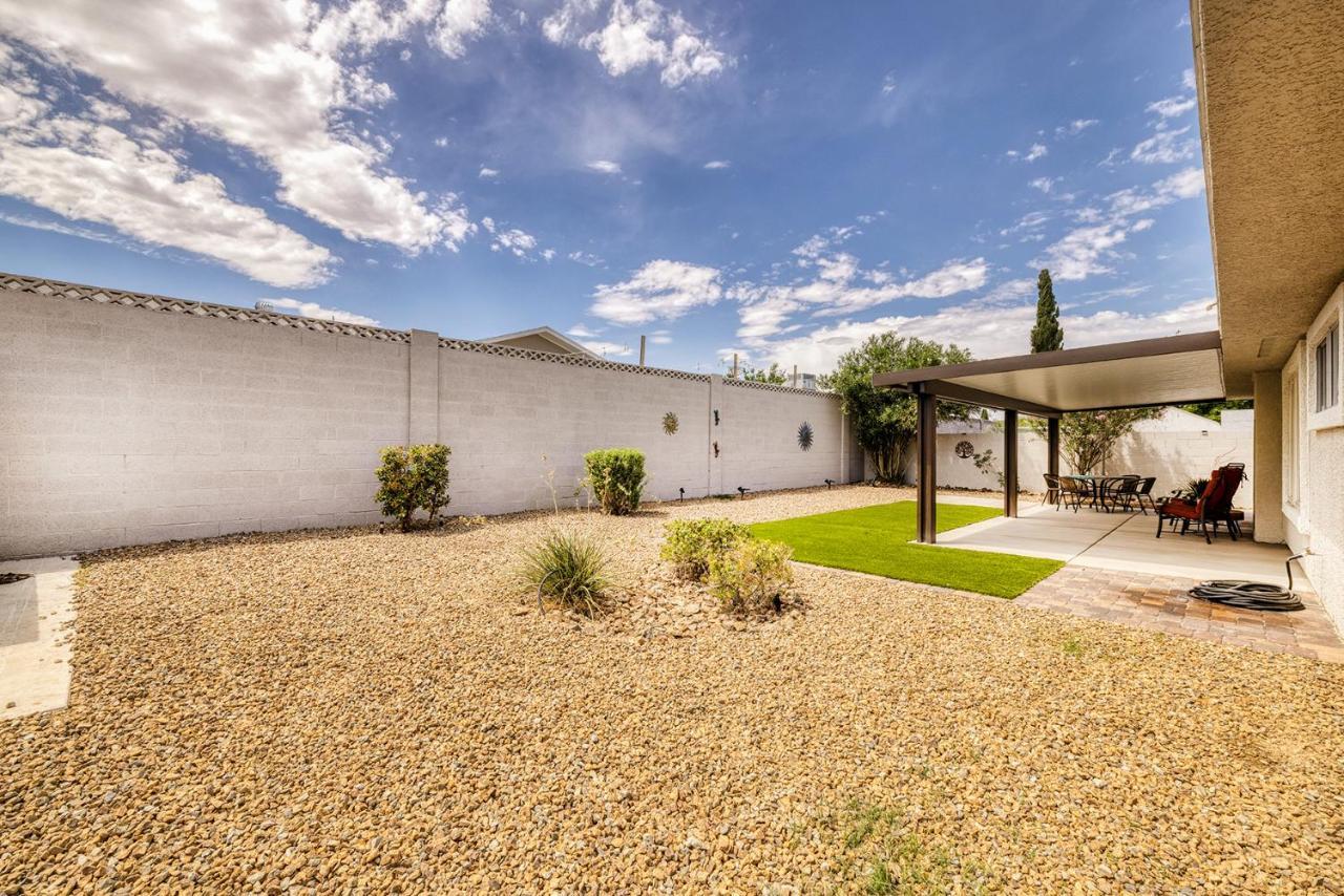 Single Story Minutes From Summerlin With Rv Parking & Dog Friendly Лас-Вегас Екстер'єр фото