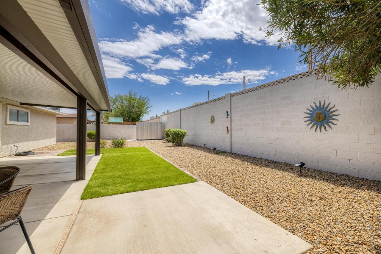 Single Story Minutes From Summerlin With Rv Parking & Dog Friendly Лас-Вегас Екстер'єр фото