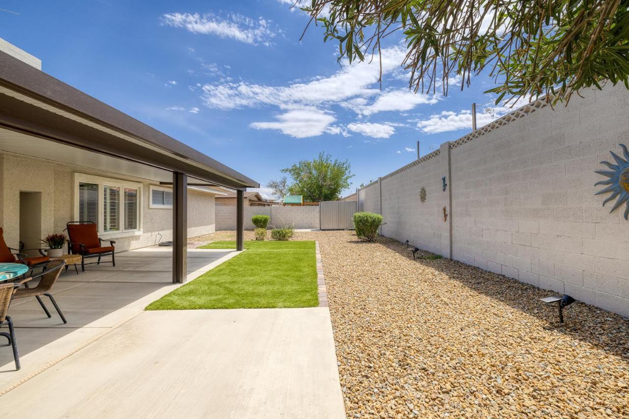 Single Story Minutes From Summerlin With Rv Parking & Dog Friendly Лас-Вегас Екстер'єр фото