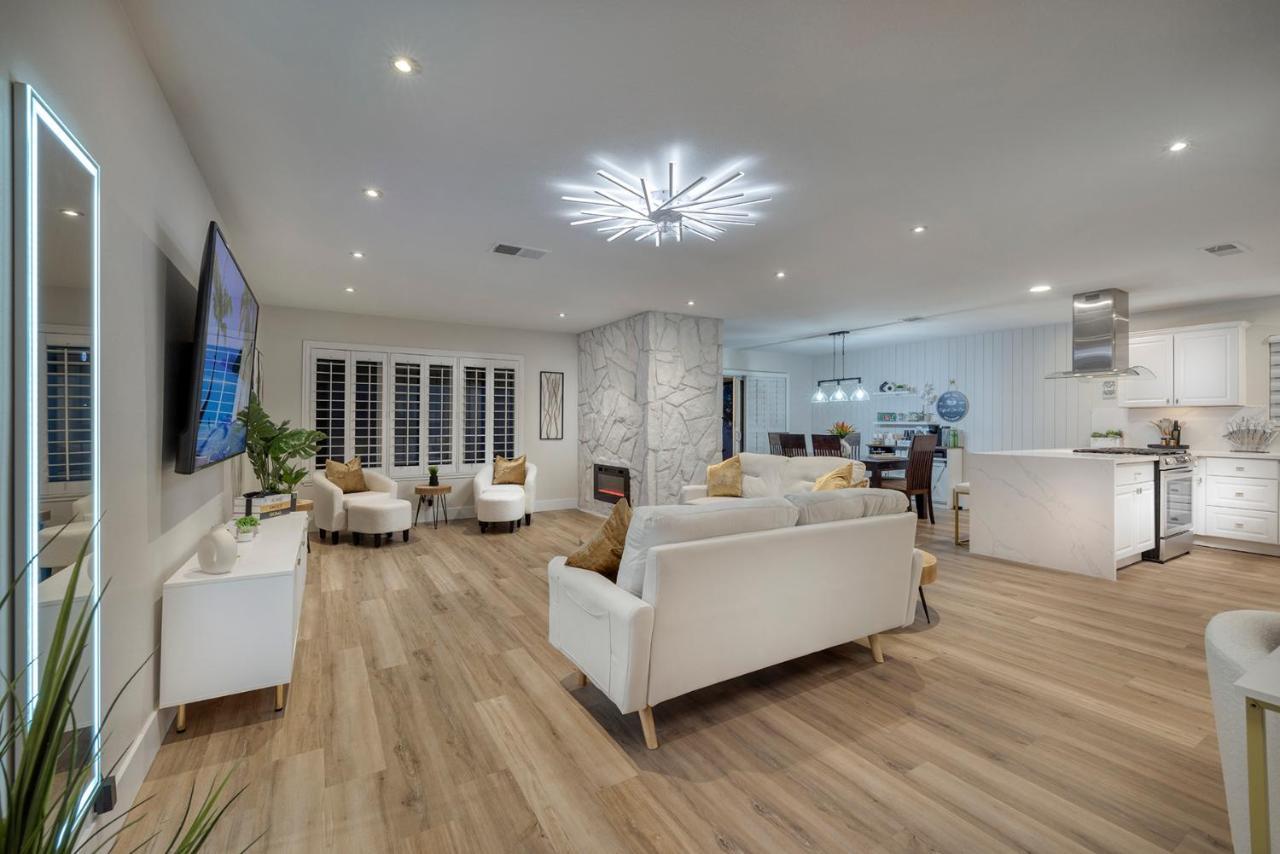 Single Story Minutes From Summerlin With Rv Parking & Dog Friendly Лас-Вегас Екстер'єр фото