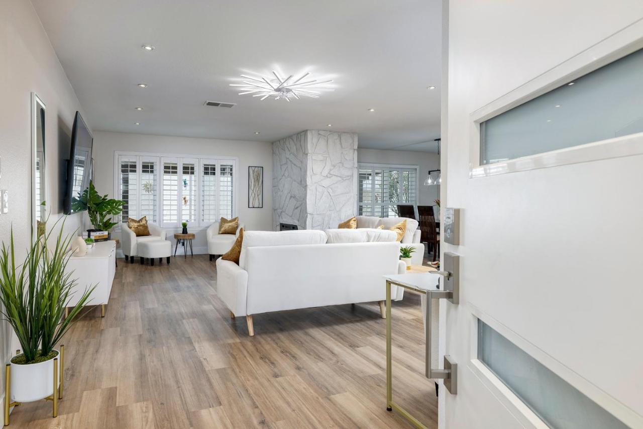 Single Story Minutes From Summerlin With Rv Parking & Dog Friendly Лас-Вегас Екстер'єр фото