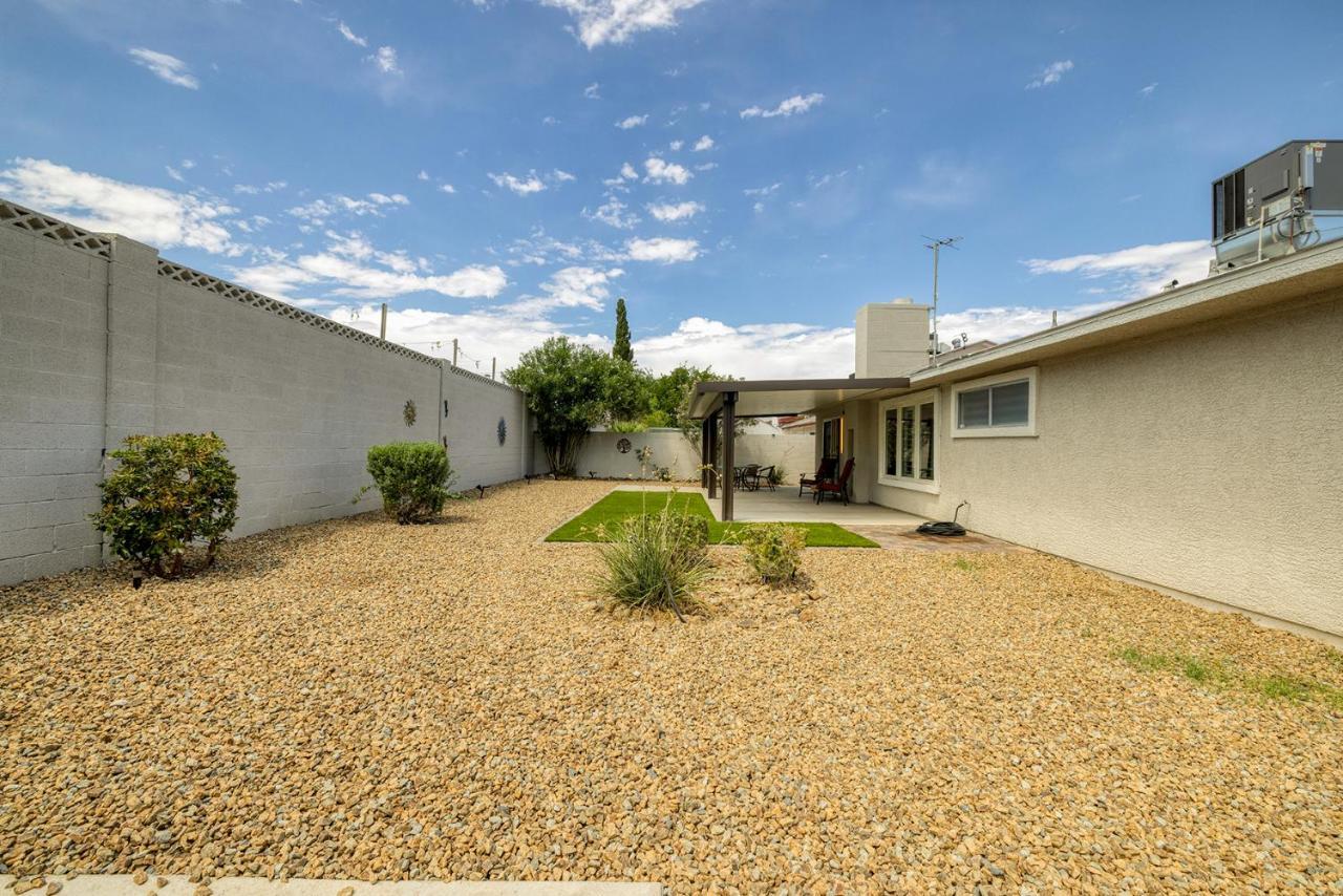 Single Story Minutes From Summerlin With Rv Parking & Dog Friendly Лас-Вегас Екстер'єр фото